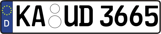 KA-UD3665