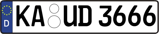 KA-UD3666