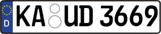 KA-UD3669