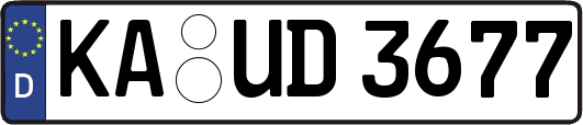 KA-UD3677