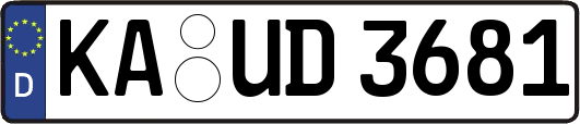 KA-UD3681