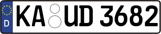 KA-UD3682