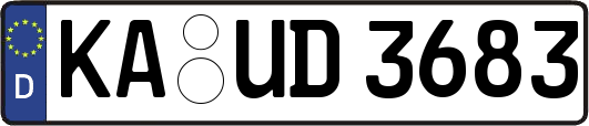 KA-UD3683