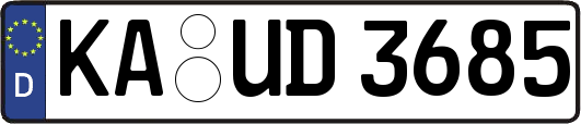 KA-UD3685