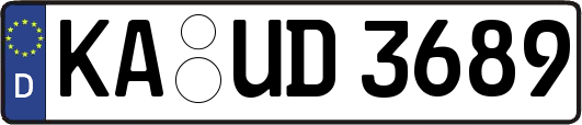 KA-UD3689