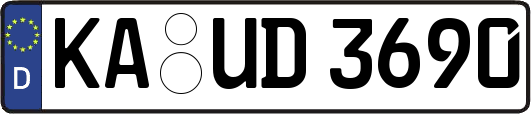 KA-UD3690