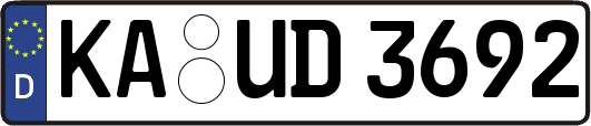 KA-UD3692