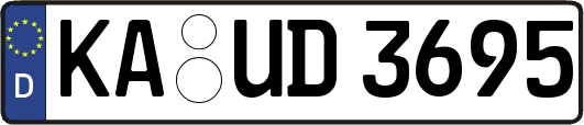 KA-UD3695
