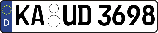 KA-UD3698