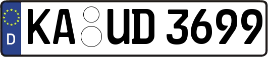KA-UD3699