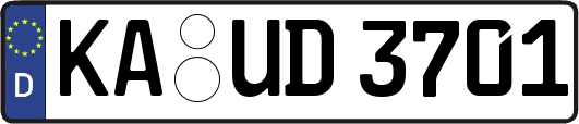 KA-UD3701