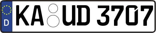 KA-UD3707