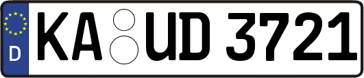 KA-UD3721