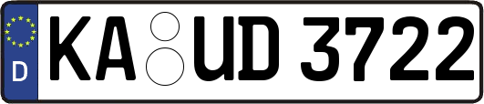 KA-UD3722