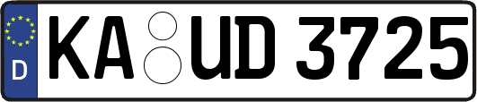 KA-UD3725
