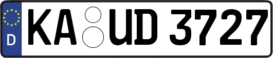 KA-UD3727