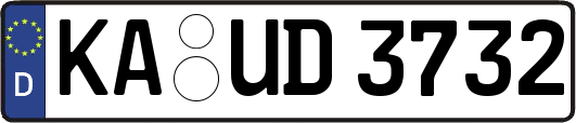 KA-UD3732