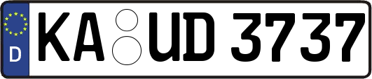 KA-UD3737