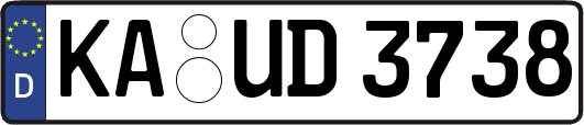 KA-UD3738