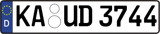 KA-UD3744