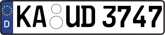 KA-UD3747