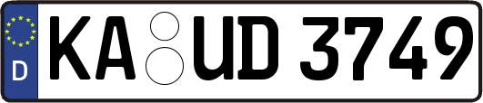 KA-UD3749