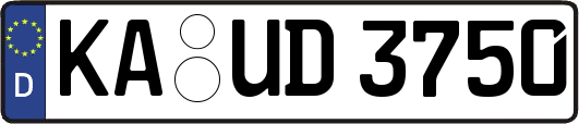 KA-UD3750