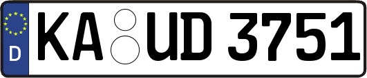 KA-UD3751