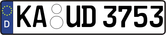 KA-UD3753