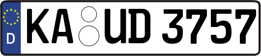 KA-UD3757