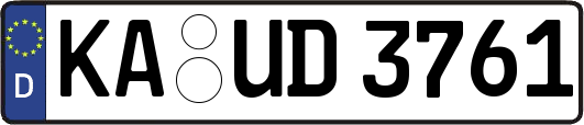 KA-UD3761
