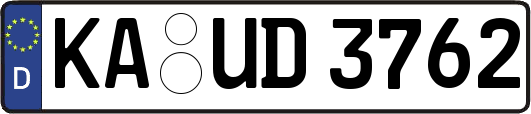 KA-UD3762