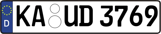 KA-UD3769