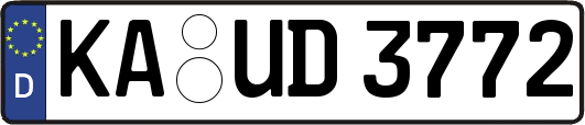 KA-UD3772