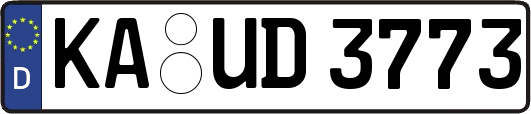 KA-UD3773