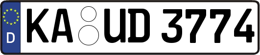 KA-UD3774