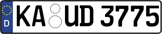 KA-UD3775