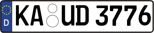 KA-UD3776