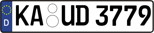 KA-UD3779