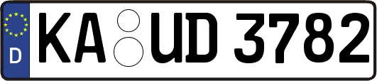 KA-UD3782