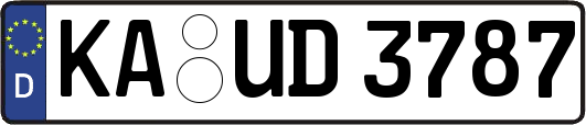 KA-UD3787