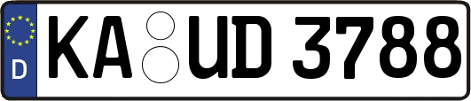 KA-UD3788