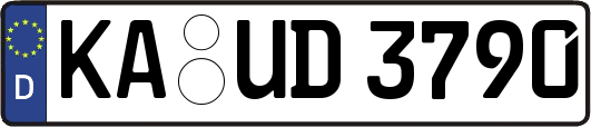 KA-UD3790