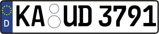 KA-UD3791