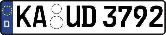 KA-UD3792