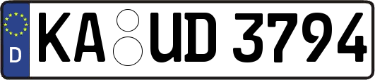 KA-UD3794