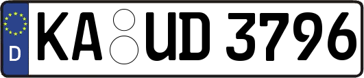 KA-UD3796