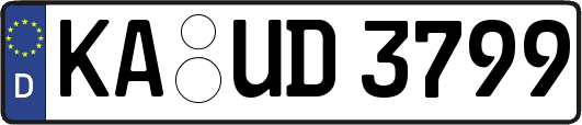 KA-UD3799