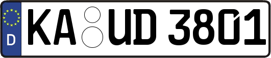 KA-UD3801