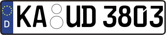 KA-UD3803